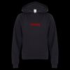 Youth Midweight Hooded Sweatshirt Thumbnail