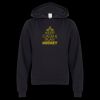 Youth Midweight Hooded Sweatshirt Thumbnail