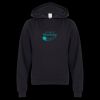Youth Midweight Hooded Sweatshirt Thumbnail