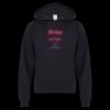 Youth Midweight Hooded Sweatshirt Thumbnail