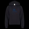 Youth Midweight Hooded Sweatshirt Thumbnail