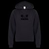 Youth Midweight Hooded Sweatshirt Thumbnail