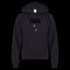 Youth Midweight Hooded Sweatshirt Thumbnail