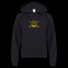Youth Midweight Hooded Sweatshirt Thumbnail