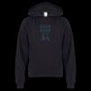 Youth Midweight Hooded Sweatshirt Thumbnail