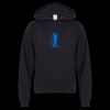 Youth Midweight Hooded Sweatshirt Thumbnail