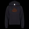 Youth Midweight Hooded Sweatshirt Thumbnail