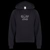 Youth Midweight Hooded Sweatshirt Thumbnail