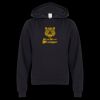 Youth Midweight Hooded Sweatshirt Thumbnail