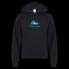 Youth Midweight Hooded Sweatshirt Thumbnail