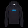 Youth Midweight Hooded Sweatshirt Thumbnail