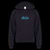Youth Midweight Hooded Sweatshirt Thumbnail