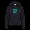 Youth Midweight Hooded Sweatshirt Thumbnail