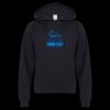 Youth Midweight Hooded Sweatshirt Thumbnail