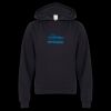 Youth Midweight Hooded Sweatshirt Thumbnail