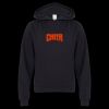 Youth Midweight Hooded Sweatshirt Thumbnail
