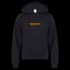 Youth Midweight Hooded Sweatshirt Thumbnail