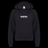 Youth Midweight Hooded Sweatshirt Thumbnail
