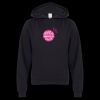 Youth Midweight Hooded Sweatshirt Thumbnail