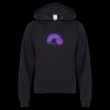 Youth Midweight Hooded Sweatshirt Thumbnail