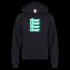 Youth Midweight Hooded Sweatshirt Thumbnail