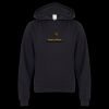 Youth Midweight Hooded Sweatshirt Thumbnail