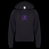 Youth Midweight Hooded Sweatshirt Thumbnail