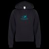 Youth Midweight Hooded Sweatshirt Thumbnail