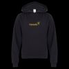 Youth Midweight Hooded Sweatshirt Thumbnail