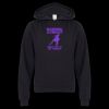 Youth Midweight Hooded Sweatshirt Thumbnail