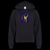 Youth Midweight Hooded Sweatshirt Thumbnail