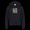 Youth Midweight Hooded Sweatshirt Thumbnail