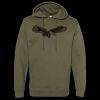 Unisex Midweight Hooded Sweatshirt Thumbnail