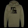 Unisex Midweight Hooded Sweatshirt Thumbnail