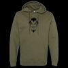 Unisex Midweight Hooded Sweatshirt Thumbnail