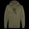Unisex Midweight Hooded Sweatshirt Thumbnail
