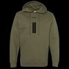 Unisex Midweight Hooded Sweatshirt Thumbnail