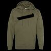 Unisex Midweight Hooded Sweatshirt Thumbnail