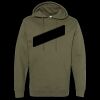 Unisex Midweight Hooded Sweatshirt Thumbnail