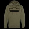 Unisex Midweight Hooded Sweatshirt Thumbnail