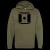 Unisex Midweight Hooded Sweatshirt Thumbnail