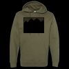 Unisex Midweight Hooded Sweatshirt Thumbnail