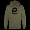 Unisex Midweight Hooded Sweatshirt Thumbnail