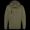 Unisex Midweight Hooded Sweatshirt Thumbnail