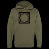 Unisex Midweight Hooded Sweatshirt Thumbnail