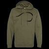 Unisex Midweight Hooded Sweatshirt Thumbnail