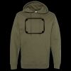 Unisex Midweight Hooded Sweatshirt Thumbnail