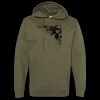 Unisex Midweight Hooded Sweatshirt Thumbnail