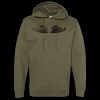 Unisex Midweight Hooded Sweatshirt Thumbnail