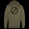 Unisex Midweight Hooded Sweatshirt Thumbnail